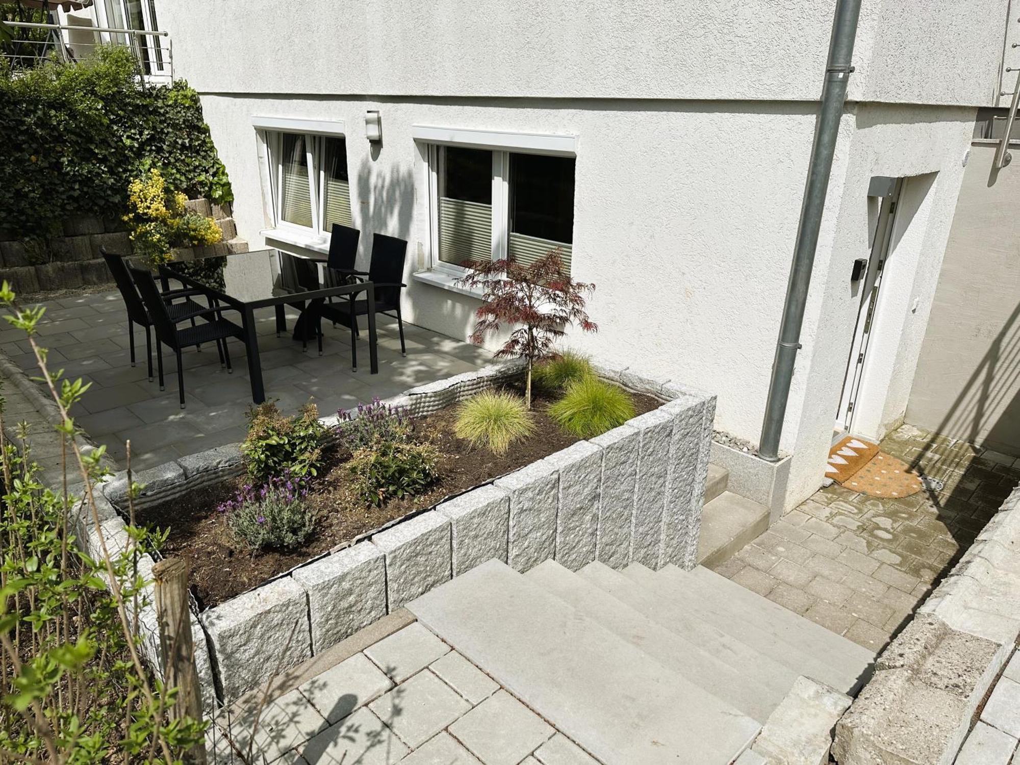 Rottweiler Ferienwohnung Εξωτερικό φωτογραφία